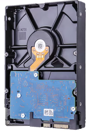هارد توشيبا Toshiba HDD 500GB – SATA 6Gb/s – 7200RPM – DT01ACA050 مقاس 3.5 انش - هيلث 100%