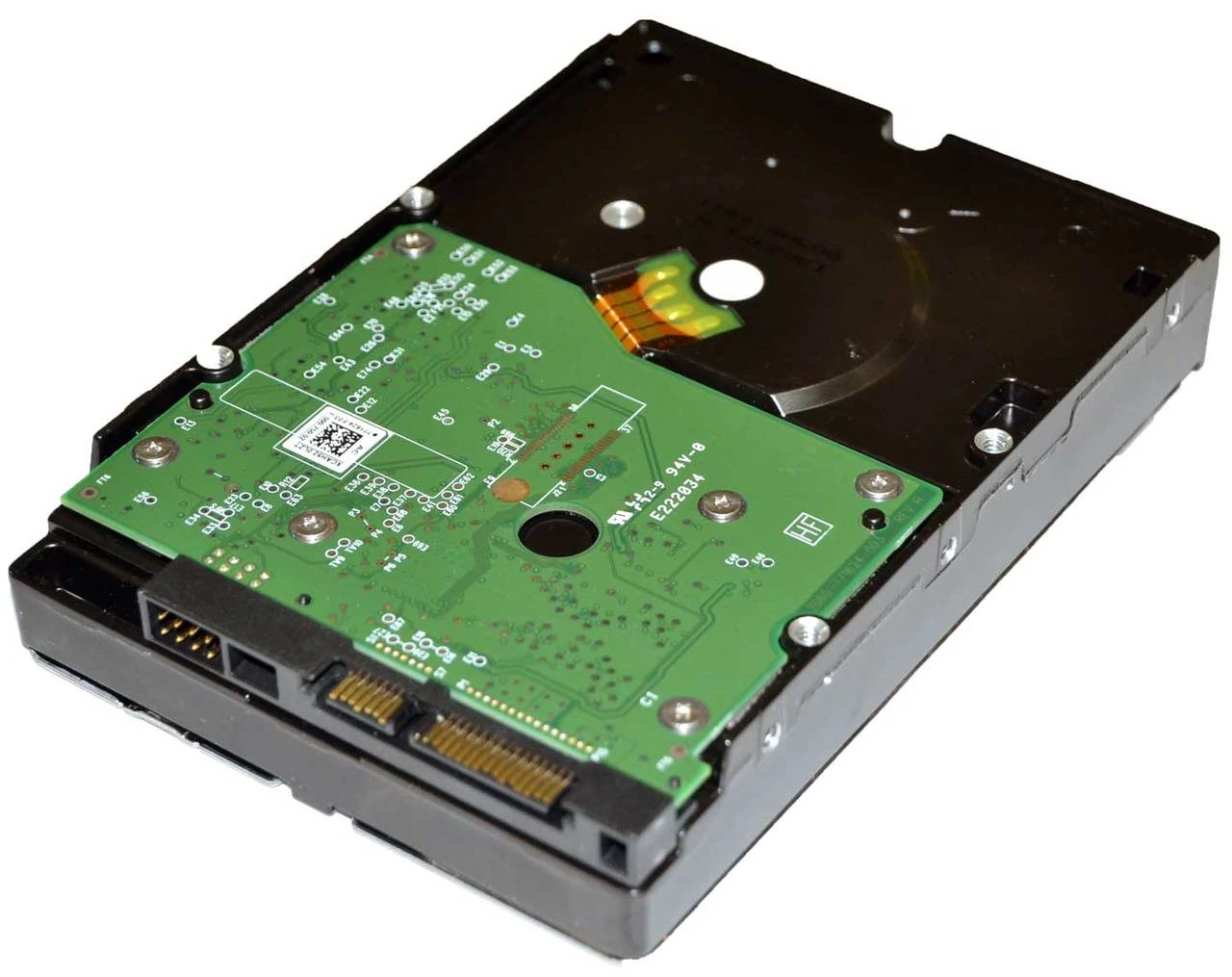 هارد ديسك Western Digital WD2000FYYZ 2TB SATA 3.5" 7200RPM هيلث 100%