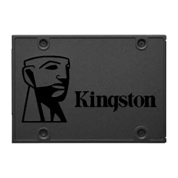 SSD Kingston 120GB SATA 2.5 هيلث 80% اداء 100% بحالة ممتازة