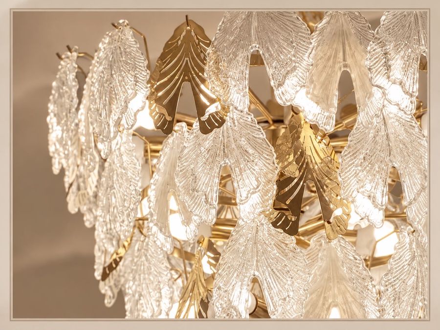 CHANDELIERS
