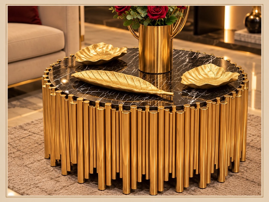 METAL FURNITURE