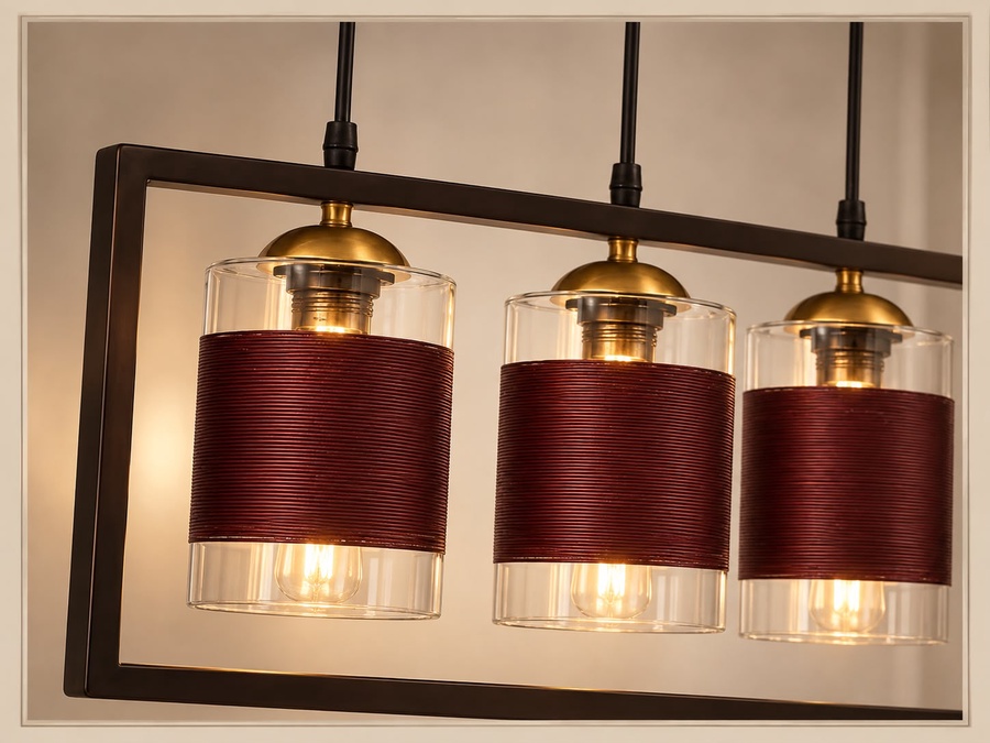 WOODEN LIGHTING