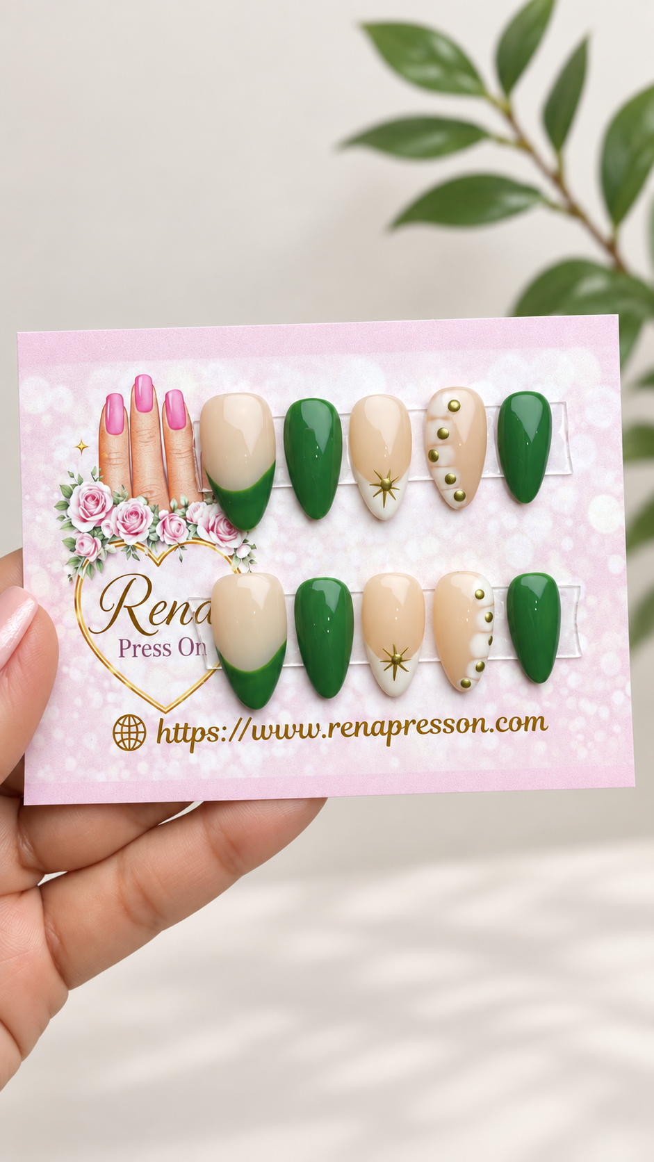     Botanical Chic