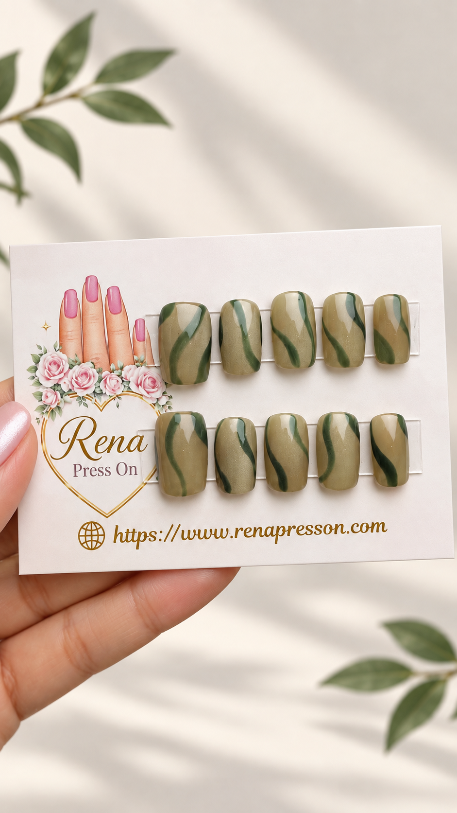     Olive Serenity
