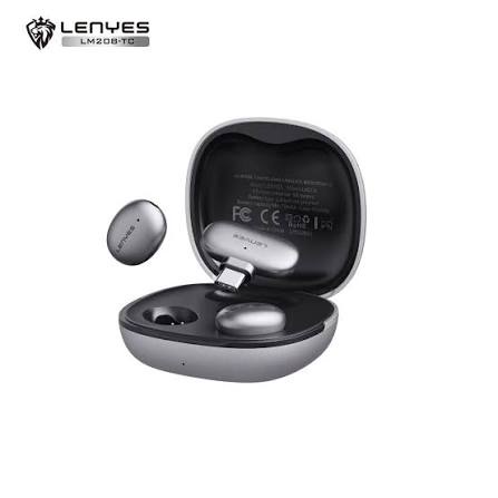 مايكروفون لاسلكي  تيب سي لينيس -LENYES WIRELESS MICROPHONE  LM208-TC
