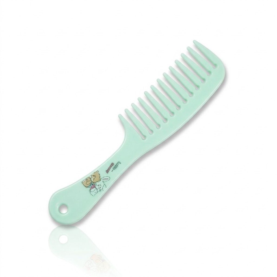  مشط شعر واسع الأسنان Lala Hair Care (لفك التشابك) | Demand & Beyond