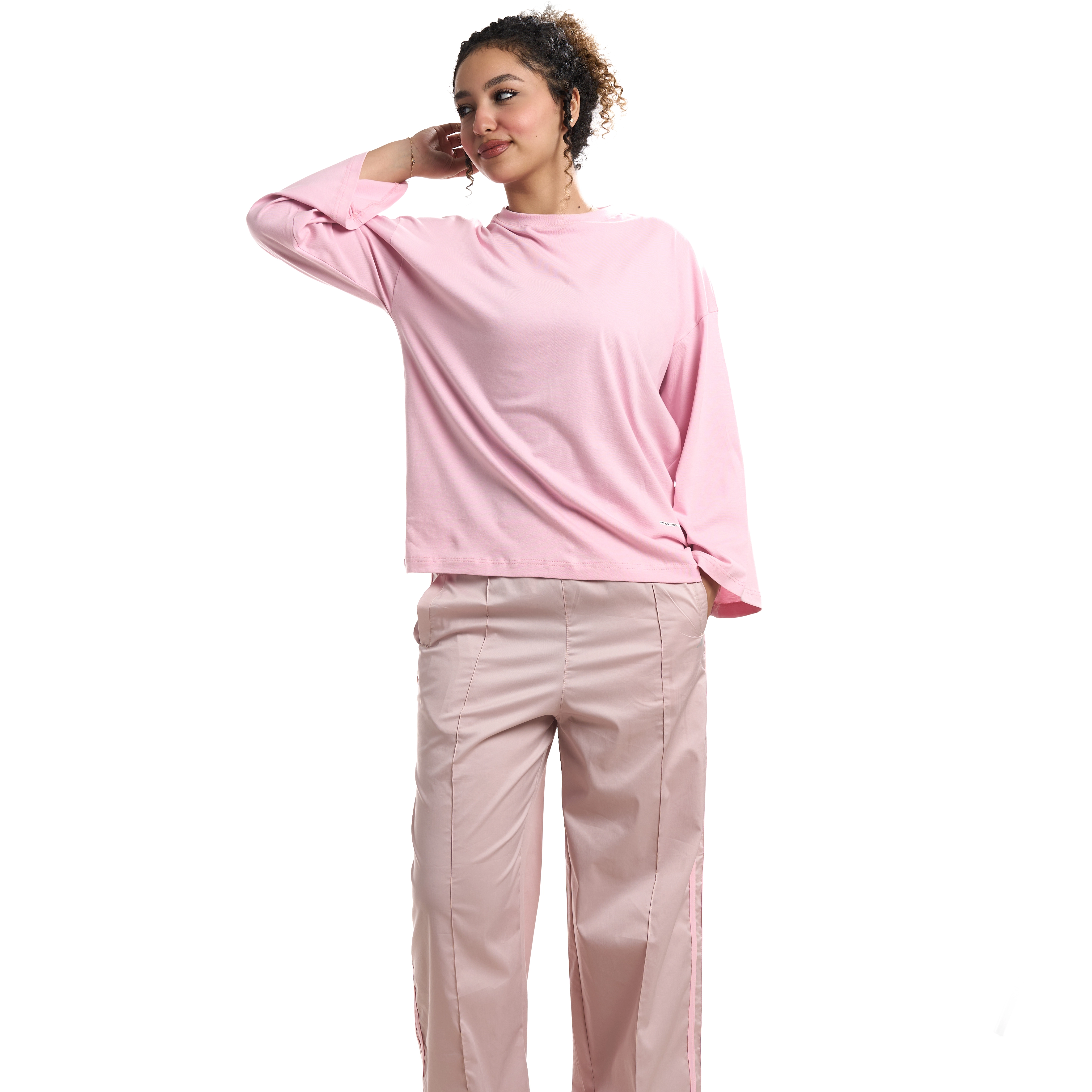 Women’s Wide Leg Track Pants