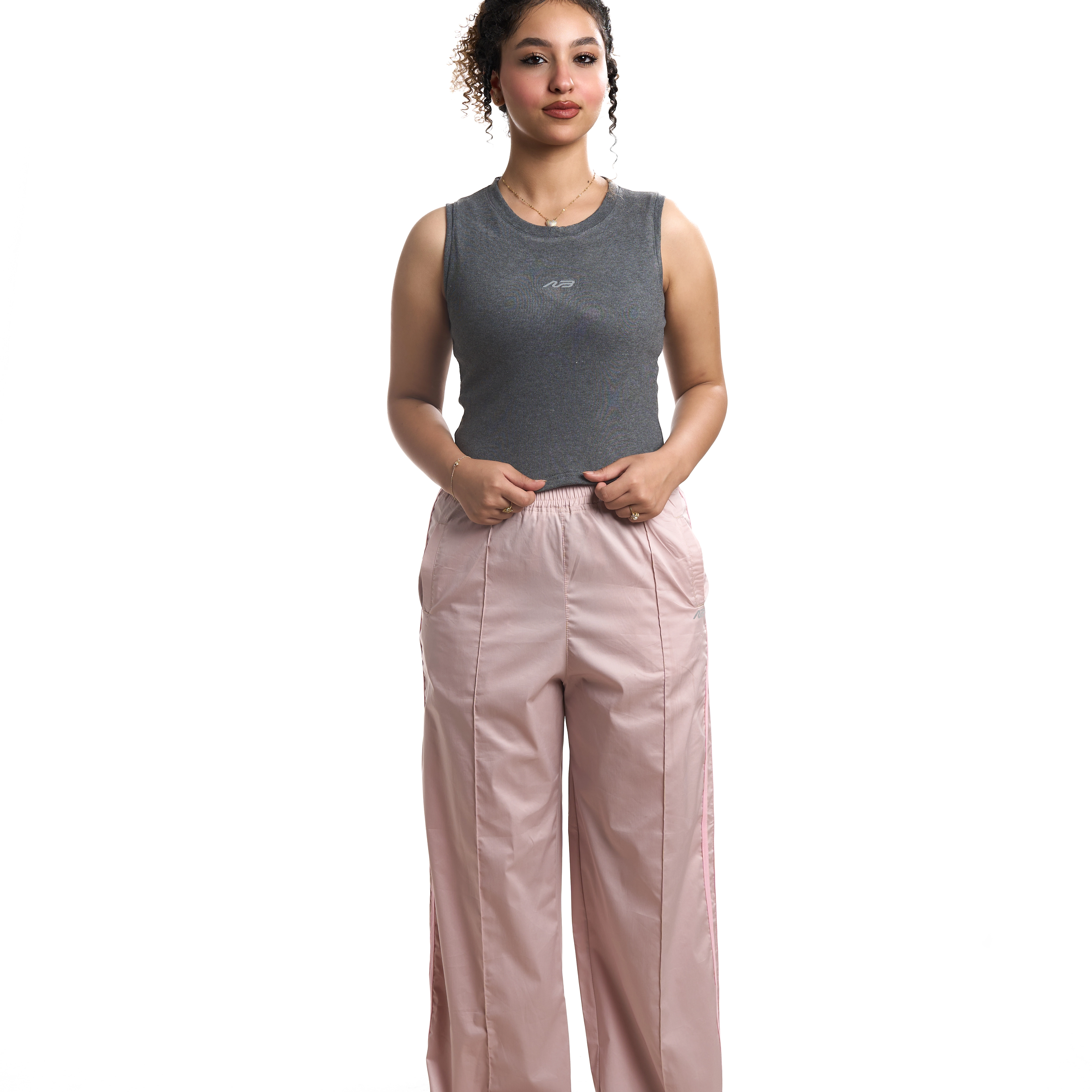Women’s Wide Leg Track Pants