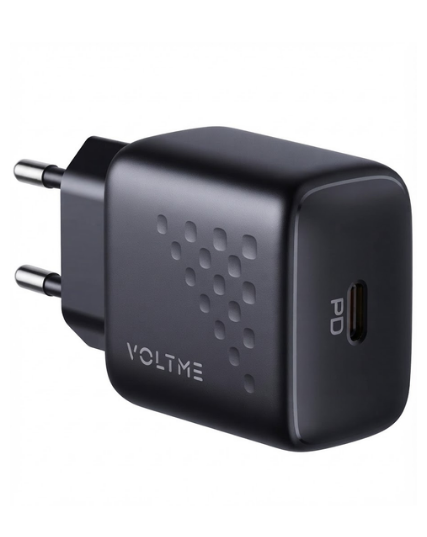Voltme Revo 20 Lite 20W USB-C Fast Wall Charger
