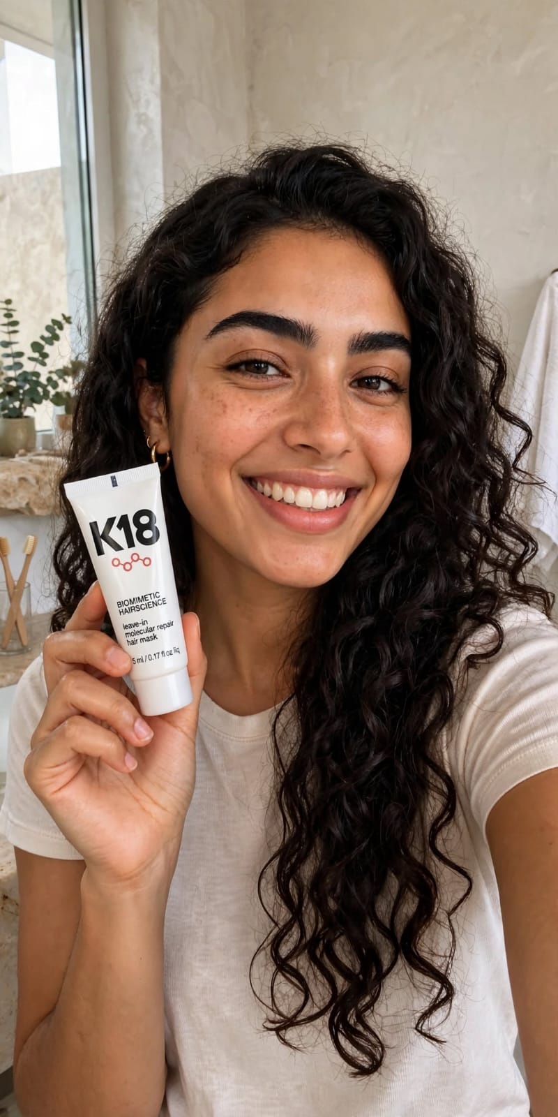 K18 Hair Repair Mask