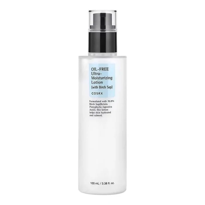 COSRX OIL FREE ULTRA MOISTURIZING LOTION | كوزاركس OIL FREE ULTRA MOISTURIZING لوشن