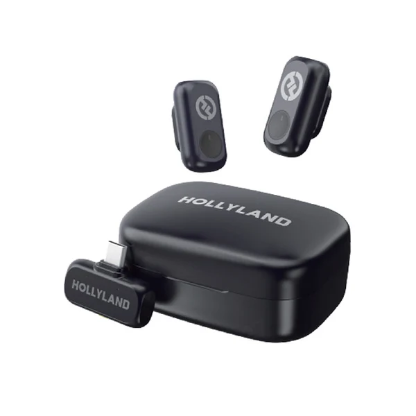 مايكروفون هوليلاند اللاسلكي لارك HOLLYLAND WIRELESS MICROPHONE LARK A1- A1