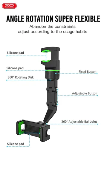 XO Car HOLDER XO-C107