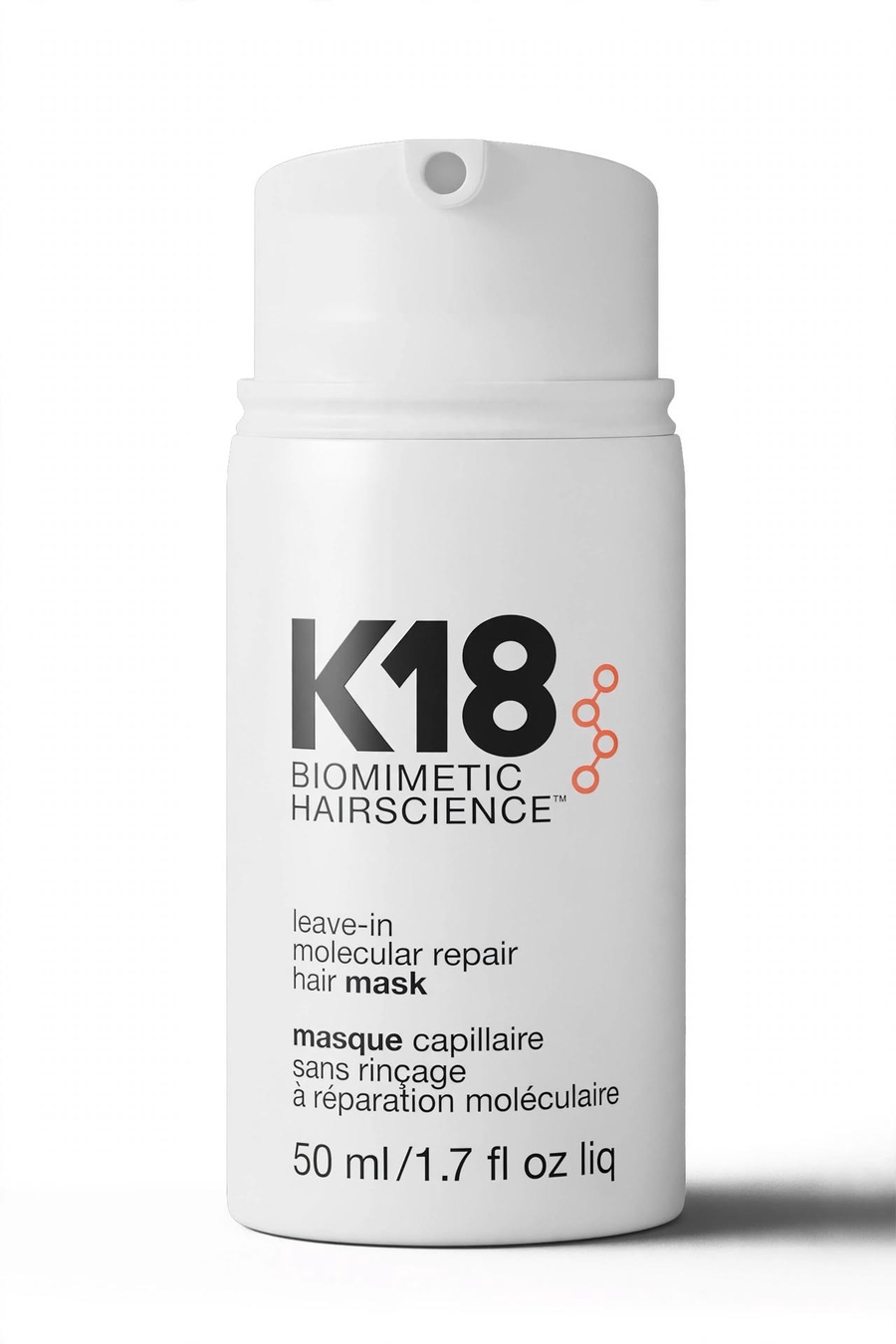 K18 Hair Repair Mask