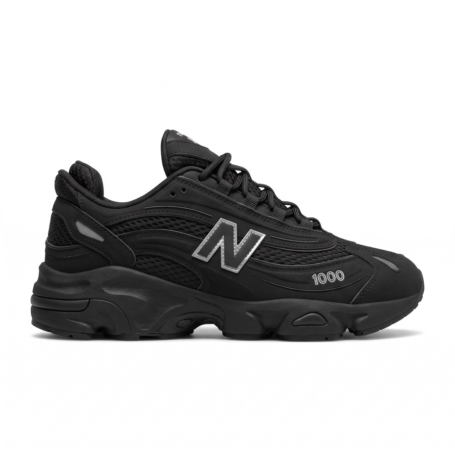  New Balance 1000 Black