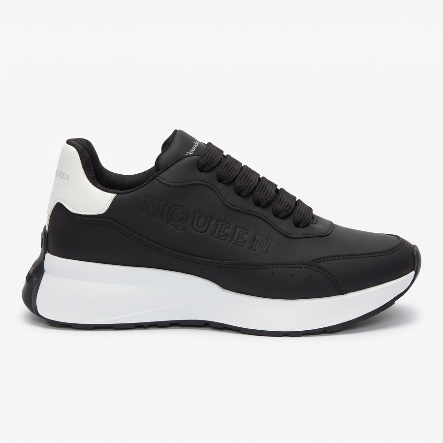 MCQUEEN HIGH EVA