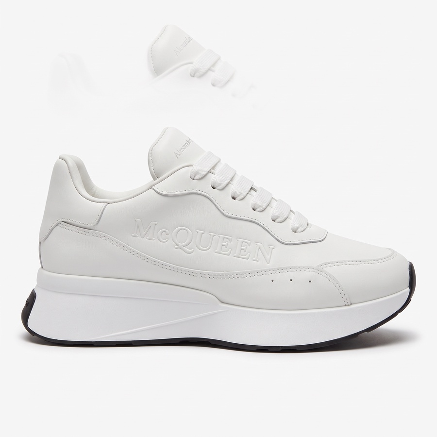 MCQUEEN HIGH EVA