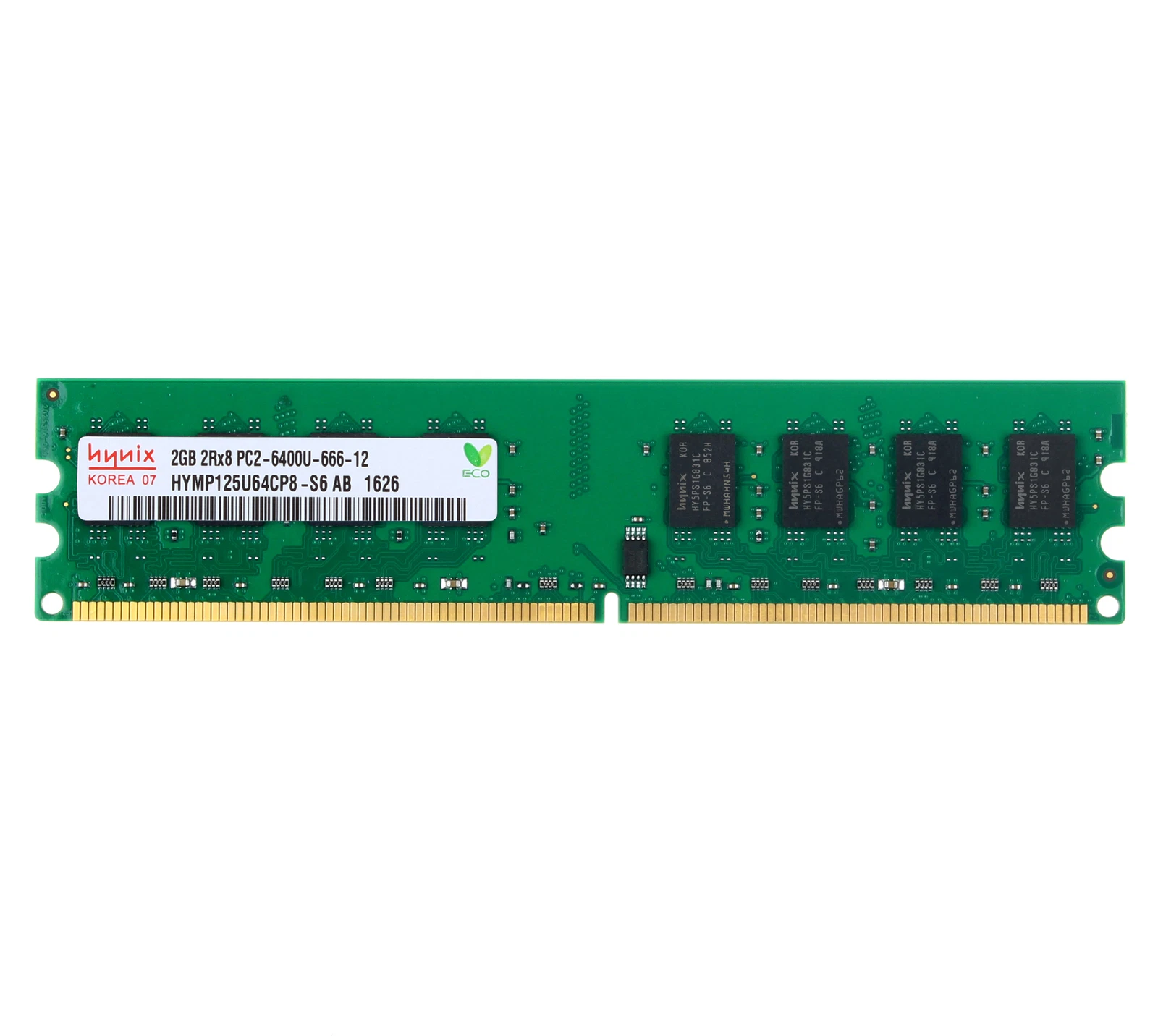 رامات2جيجا -DDR2-6400u باص 800MHZ