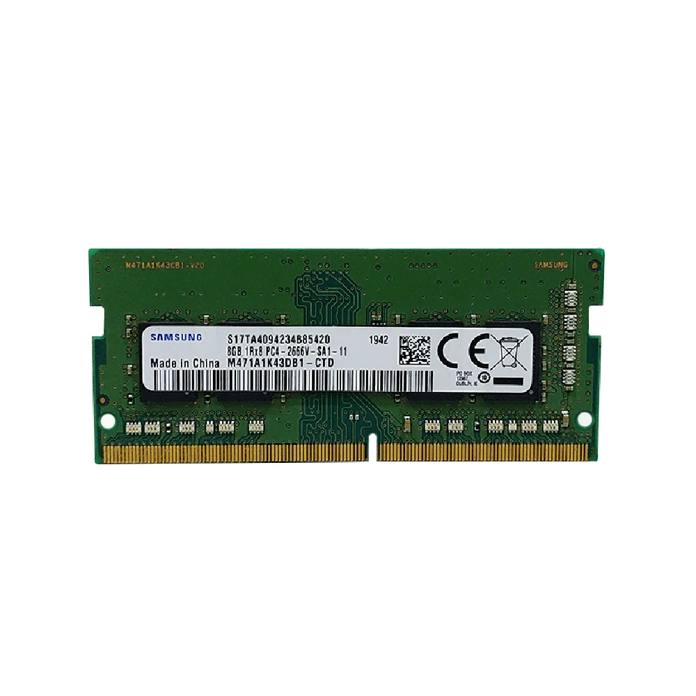 رام لابتوب Samsung 8GB DDR4 2666MHz استيراد