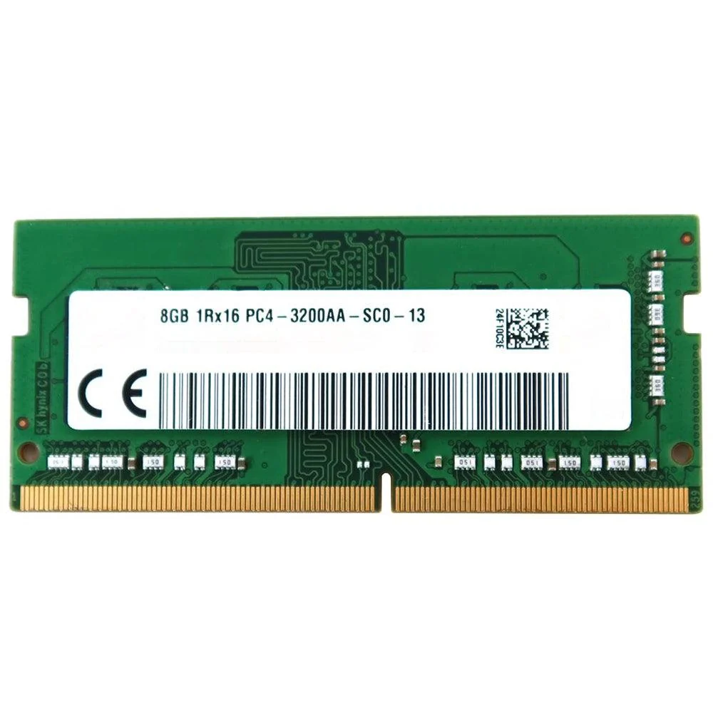 رام لابتوب  8GB DDR4 3200MHz استيراد
