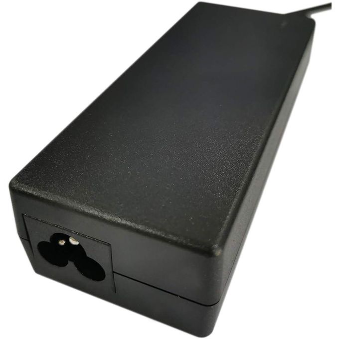 شاحن لابتوب ديل Dell 90W – 19.5V 4.62A – سوكت ديل الكبير 7.4×5.0 مم + كابل باور