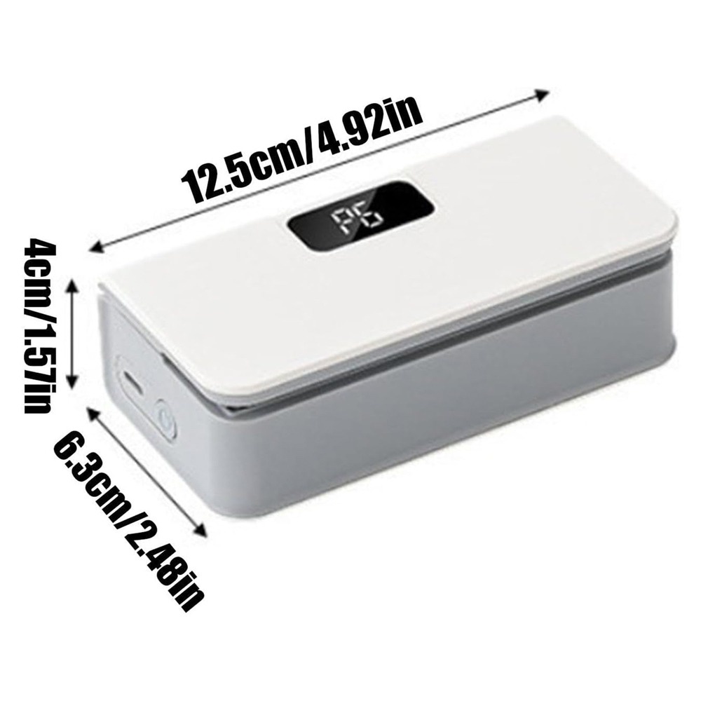 جهاز لحام وإغلاق الأكياس قابل للشحن Rechargeable Bag Sealer