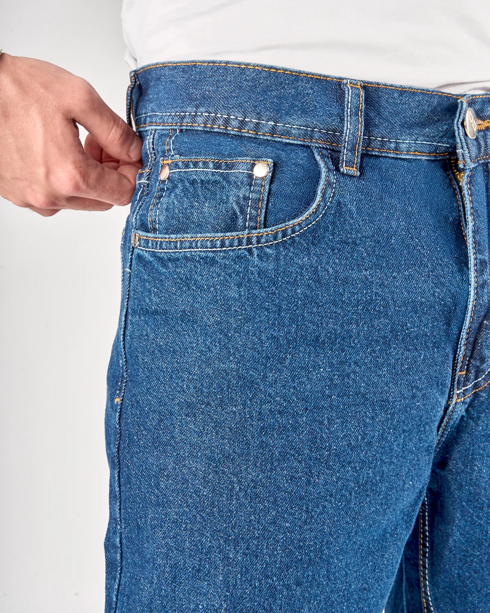 DAYDON Straight Fit Denim