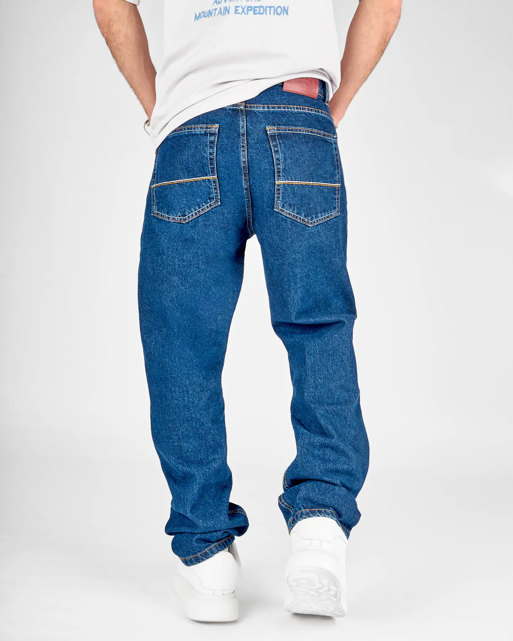 DAYDON Straight Fit Denim