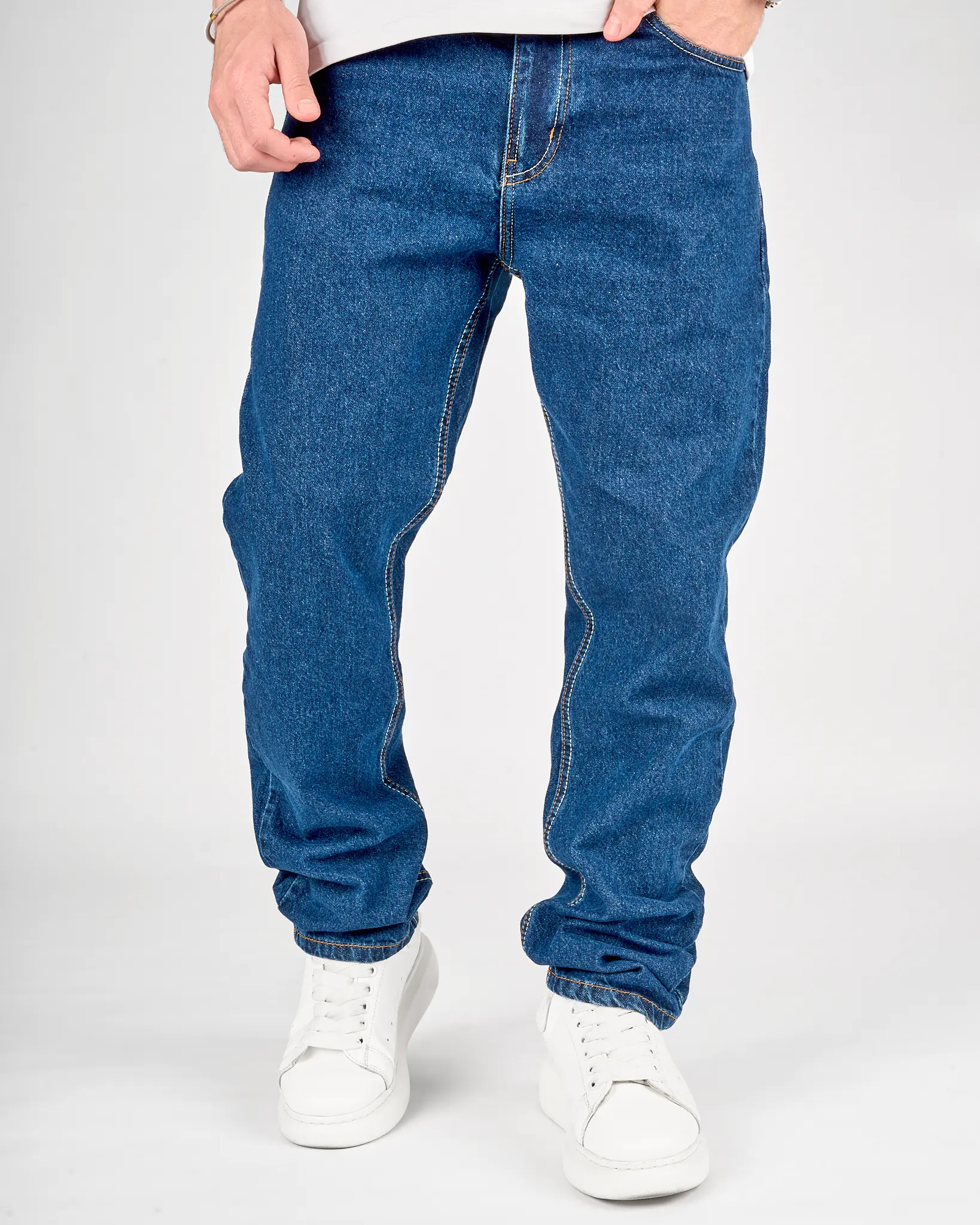 DAYDON Straight Fit Denim