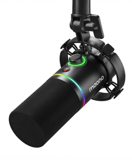 Maono PD200X Dual-Mode Dynamic Microphone
