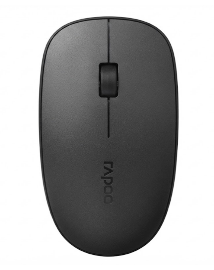 Rapoo M200 Silent Multi-Mode Wireless Mouse