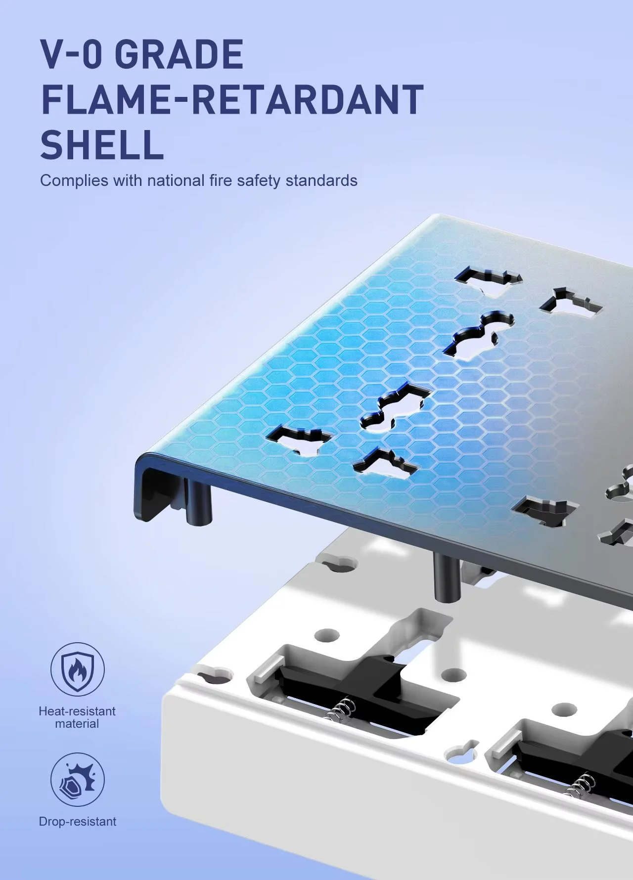 لدنيو مشترك SC4 طاقة متعدد الوظائف 13 في 1 مع 8 منافذ تيار متردد منفذي USB-C، ومنفذي USB-A