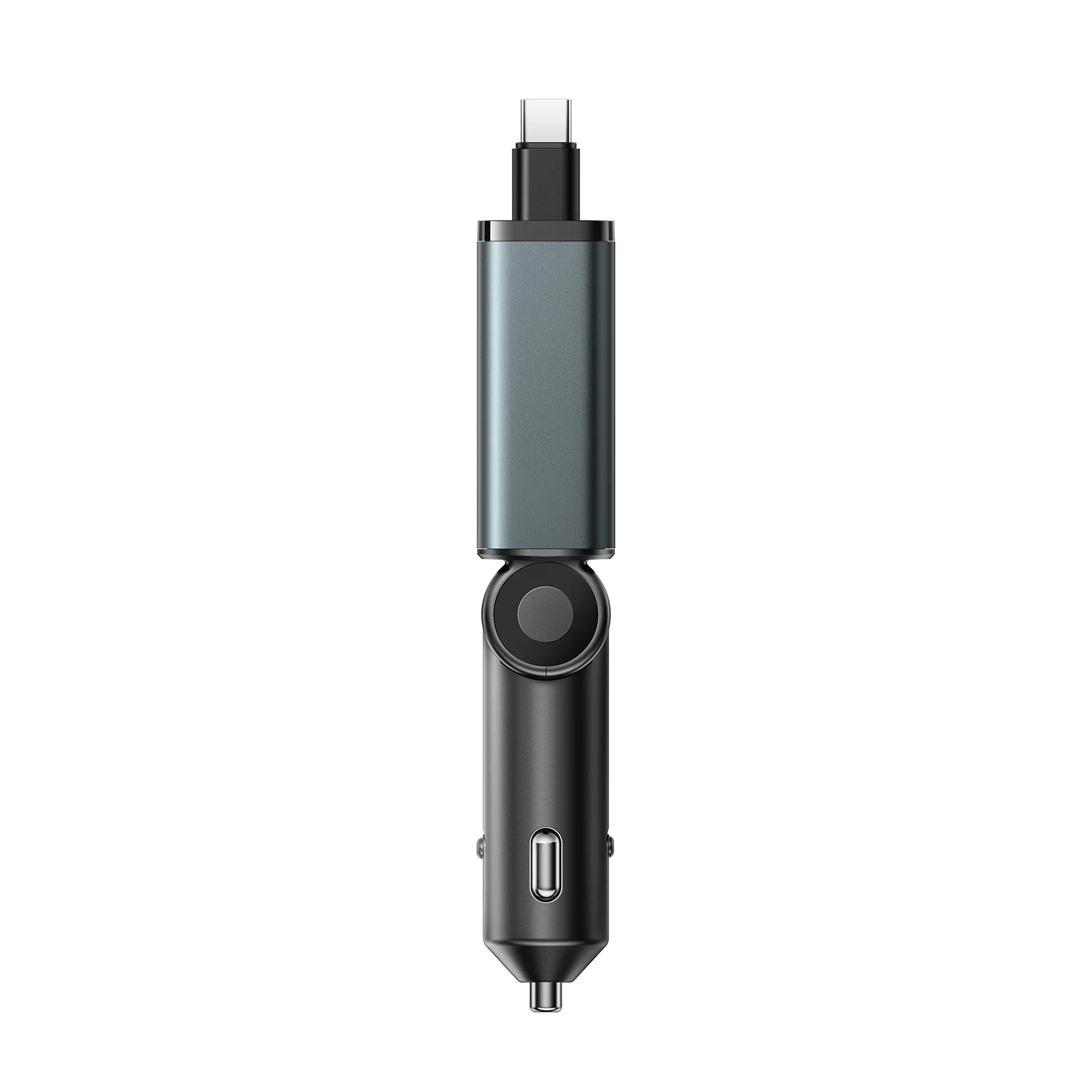 شاحن سيارة جوي روم 60 وات 3 في 1 قابل للسحب -JOYROOM CAR CHARGER JR-CCL07 60W 3IN1