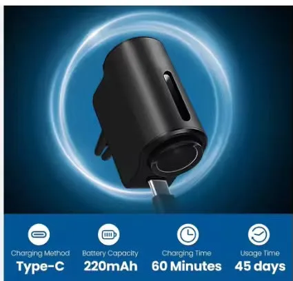 Car Air Vent Aroma Diffuser-KN1