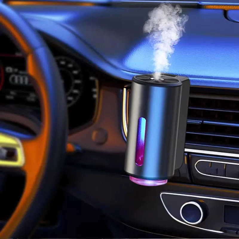 Car Air Vent Aroma Diffuser-KN1