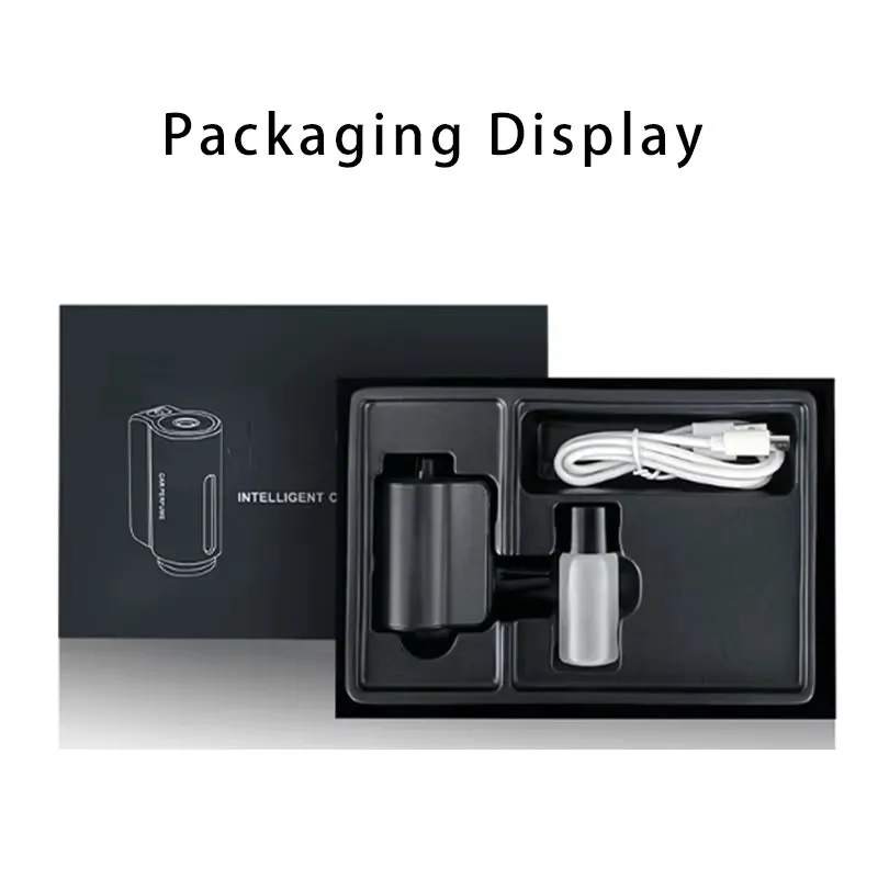 Car Air Vent Aroma Diffuser-KN1