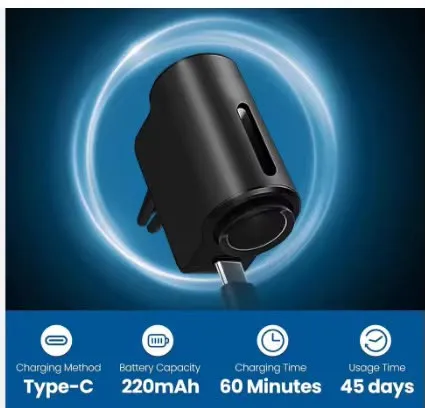 Car Air Vent Aroma Diffuser-KN1