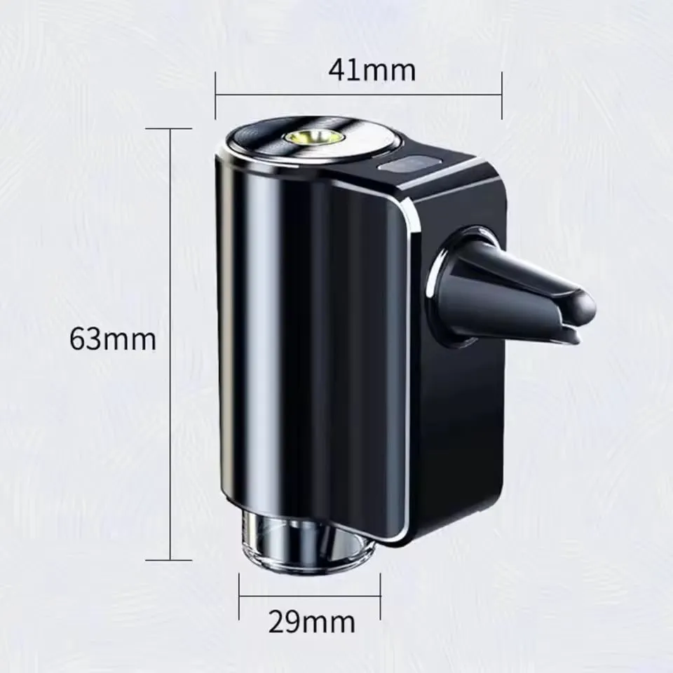 Car Air Vent Aroma Diffuser-KN1