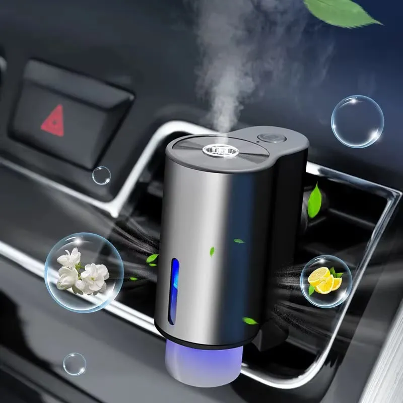 Car Air Vent Aroma Diffuser-KN1