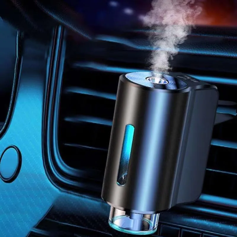 Car Air Vent Aroma Diffuser-KN1