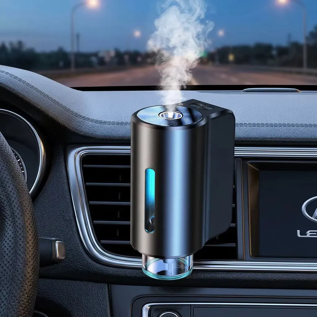 Car Air Vent Aroma Diffuser-KN1