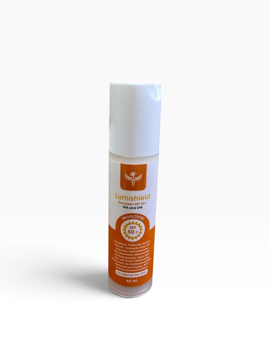 Lumishield Sunscreen SPF50+