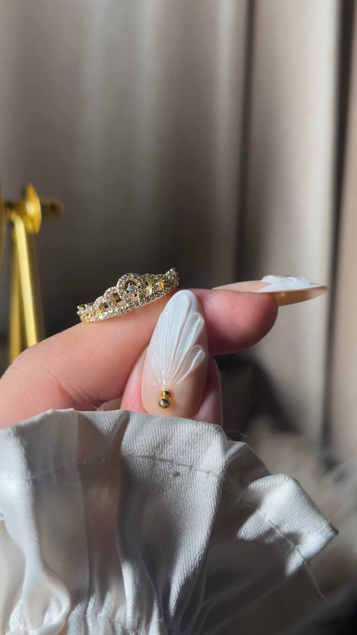 Crown Ring