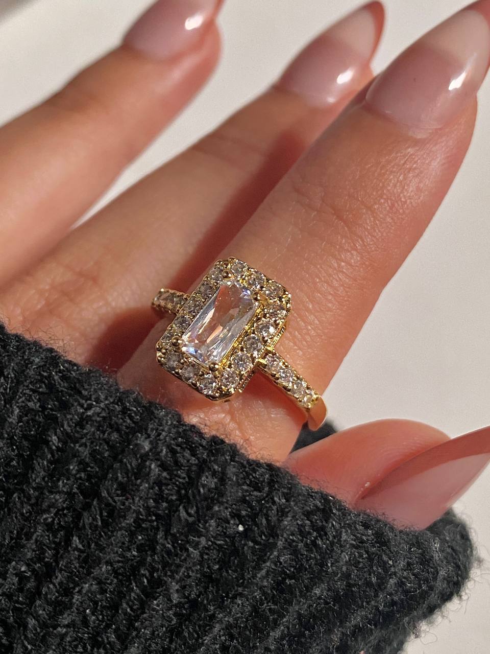 Emerald Ring