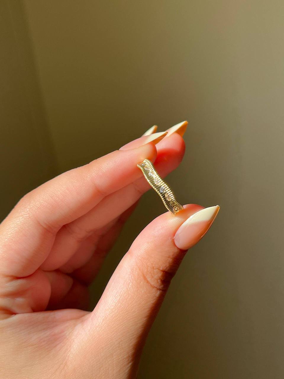 Gold-Woven-Ring