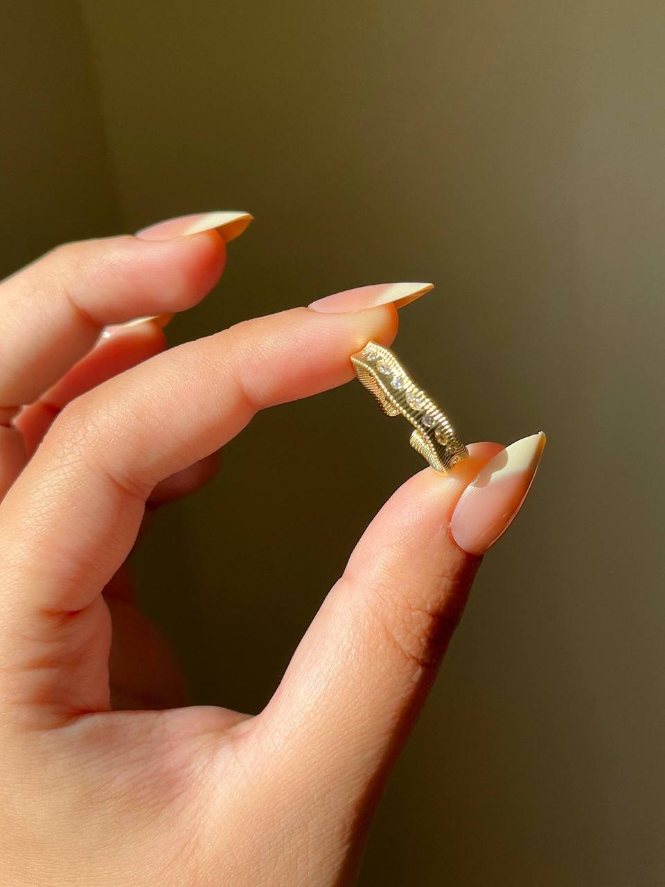 Gold-Woven-Ring
