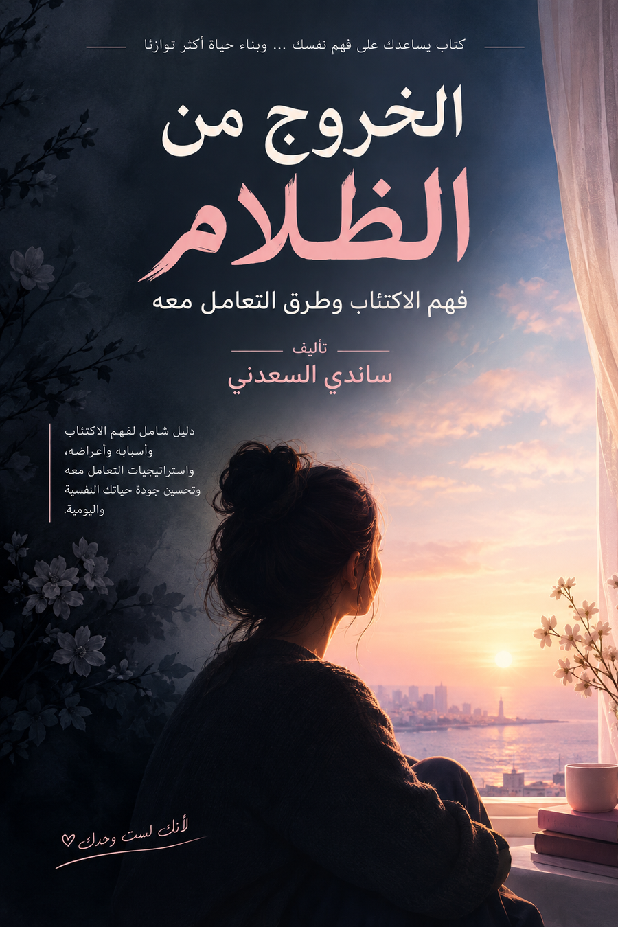 الخروج من الظلام – فهم الاكتئاب وطرق التعامل معه | PDF