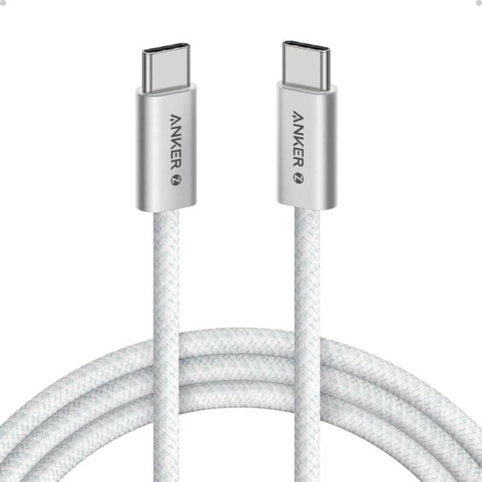 Anker Zolo USB-C TO USB-C Cable 240W (6FT Braided)
