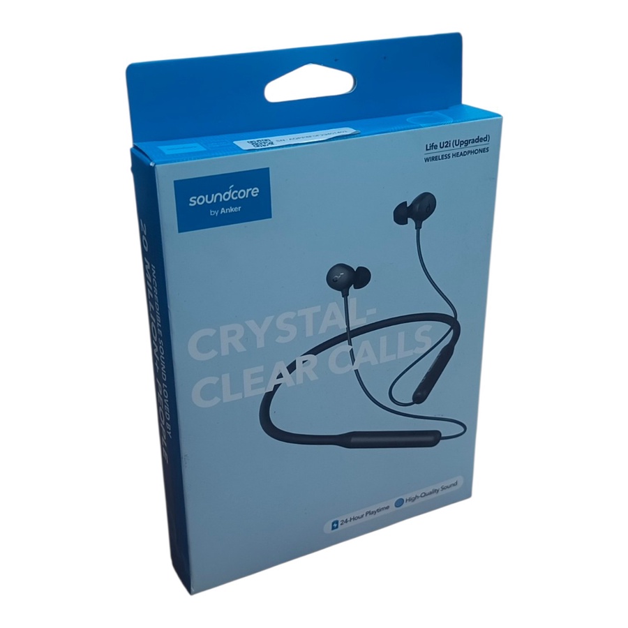 Soundcore Life U2i Earphones - Black by Anker