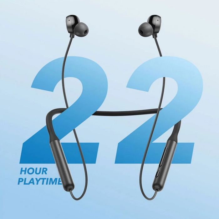 Soundcore Life U2i Earphones - Black by Anker